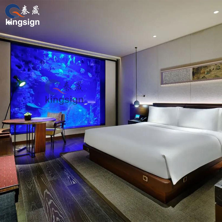 Aquariumhotel